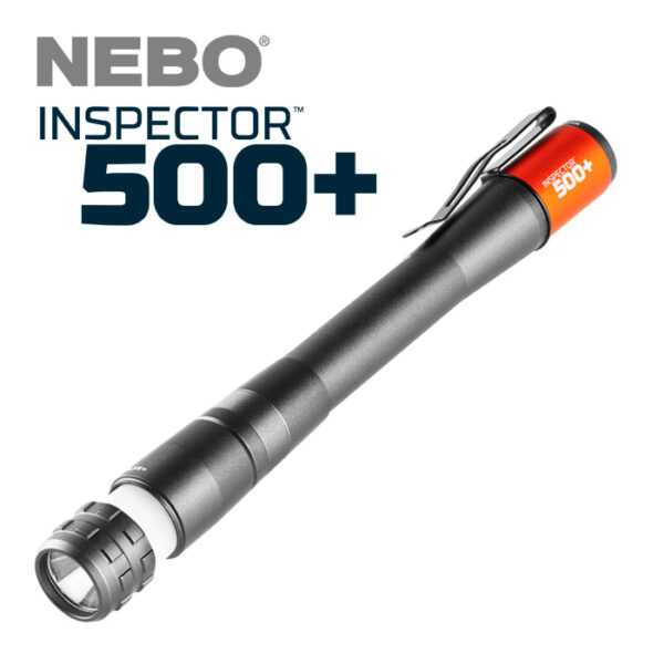 Nebo Inspector 500+ 