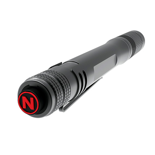 2 Waterproof Pocket Penlight Flashlight 180 Lumen Nebo ~ New 