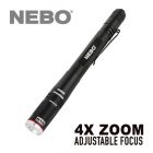 NEBO Inspector RC Rechargeable Penlight