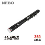NEBO Inspector RC Rechargeable Penlight