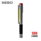 NEBO Larry 500 FLEX Worklight