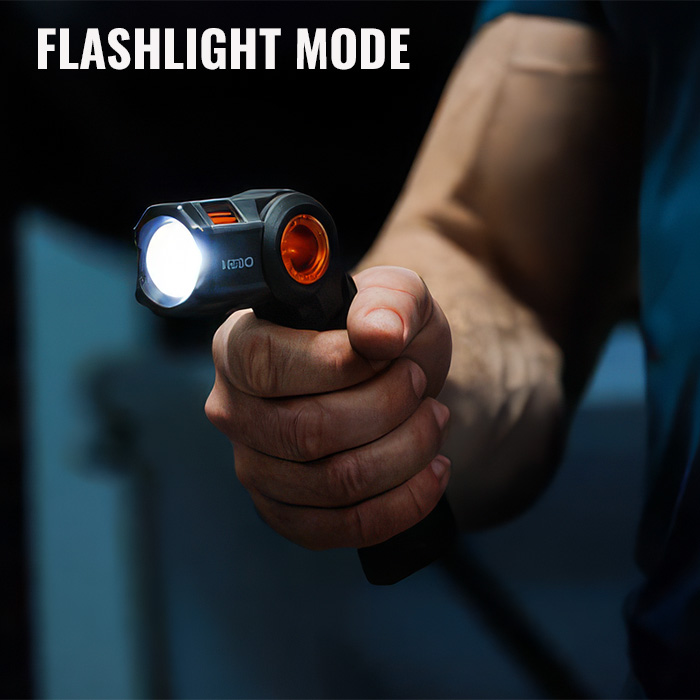 NEBO Larry Pivot Flashlight - Image 2