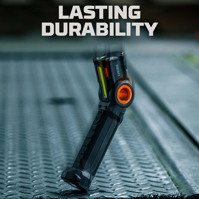 NEBO Larry Pivot Flashlight - Image 6