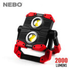 NEBO Omni 2K Multi-Directional Work Light