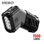 Nebo Paradigm flashlight