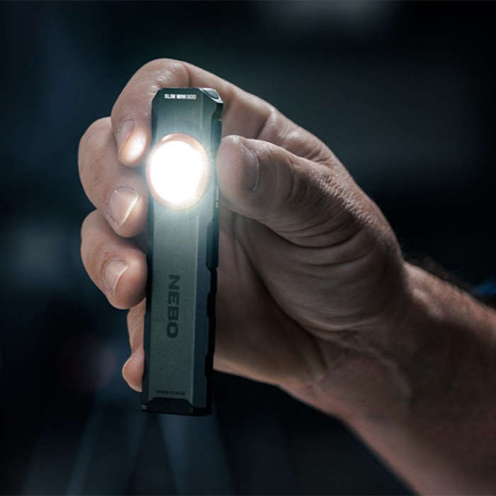 NEBO Slim Mini 500 Pocket Light - Image 2