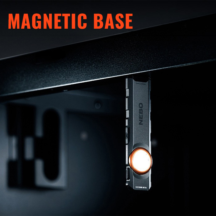NEBO Slim Mini 500 Pocket Light - Image 5