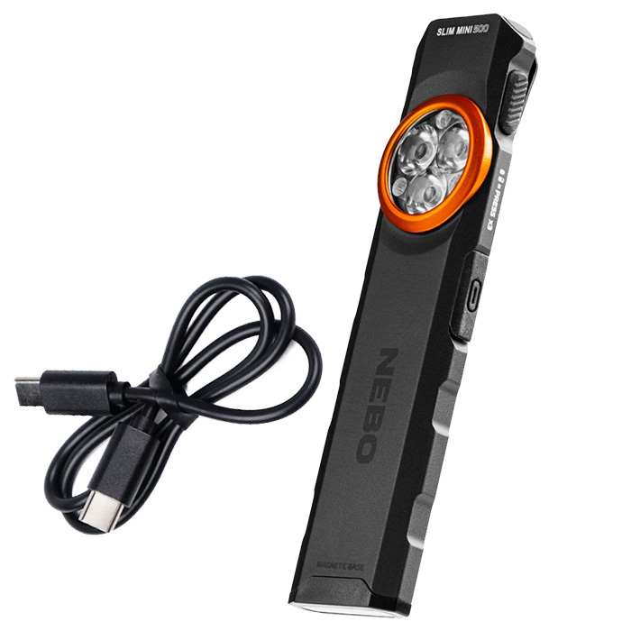 NEBO Slim Mini 500 Pocket Light - Image 8