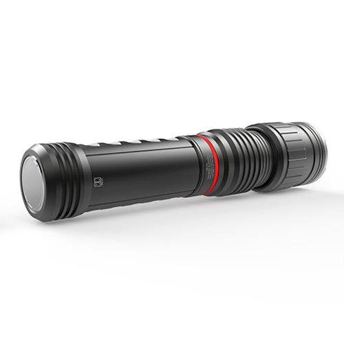 NEBO 6783 New Slyde 2nd Gen 400 lumen handheld magnetic flashlight worklight 