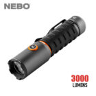 NEBO Torchy 3K Rechargeable Flashlight