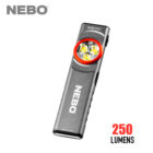 Nebo Slim Mini Rechargeable Pocket Light