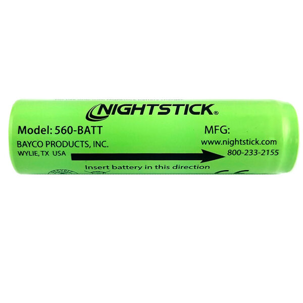 Nightstick Battery 560BATT