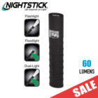 Nightstick Dual Switch Dual Light NSP1404B