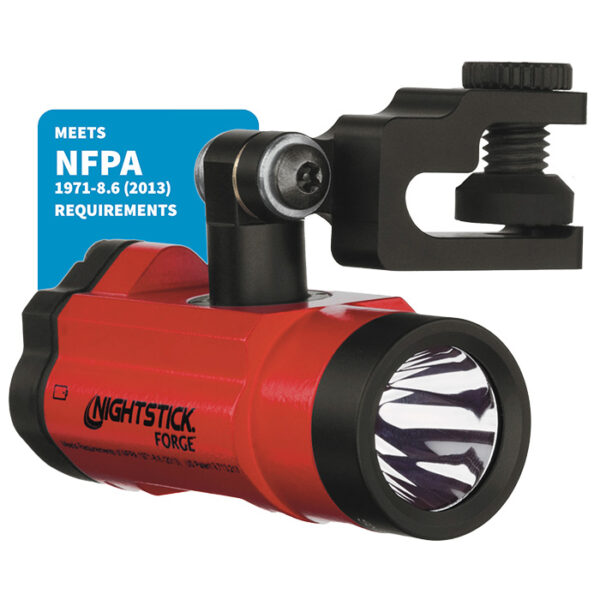 Nightstick Forge Helmet Light XPP5465R | 360 lumens