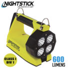 Nightstick Integritas Intrinsically Safe Lantern with Magnetic Base