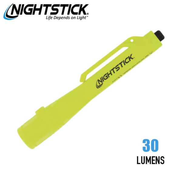 Nightstick Intrinsically Safe AAA Penlight XPP5410G