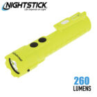 Nightstick Intrinsically Safe Dual-Light with Magnets