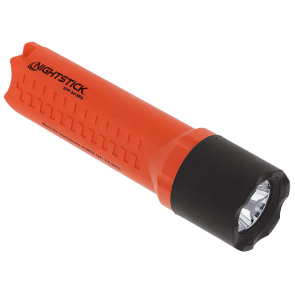 Nightstick Intrinsically Safe Flashlight XPP5418 red