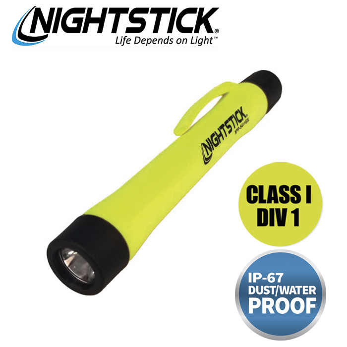 NightStick Xpp-5420gx Intrinsically Safe LED Flashlight for sale online 