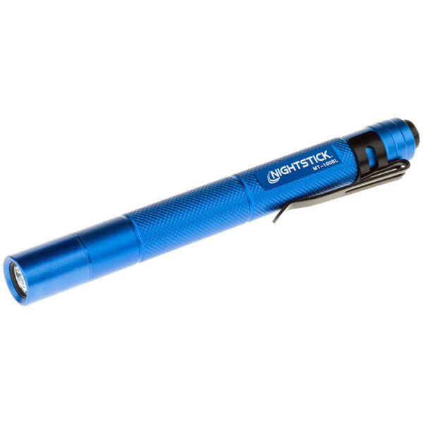 Nightstick Mini-TAC 2-AAA MT100 blue