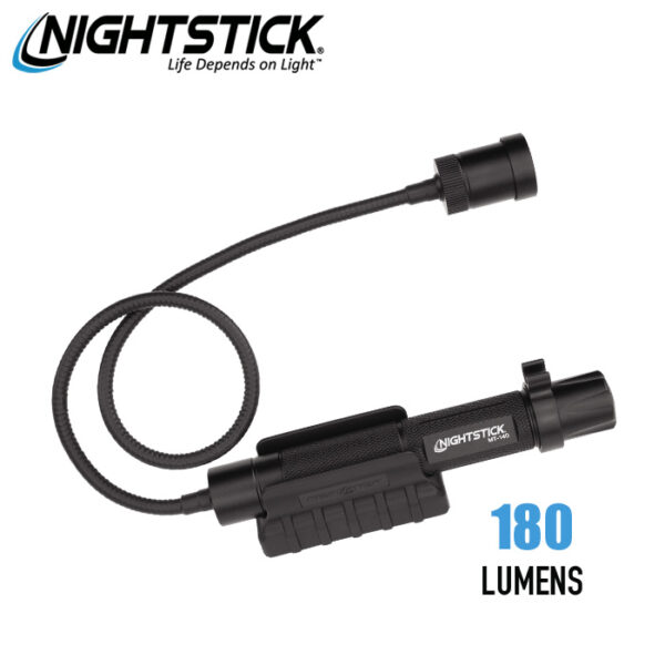 Nightstick Mini-TAC Gooseneck Flashlight