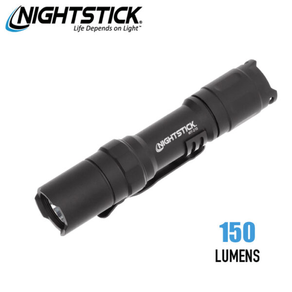 Nightstick Mini TAC Pro MT210 Multi-Function Flashlight