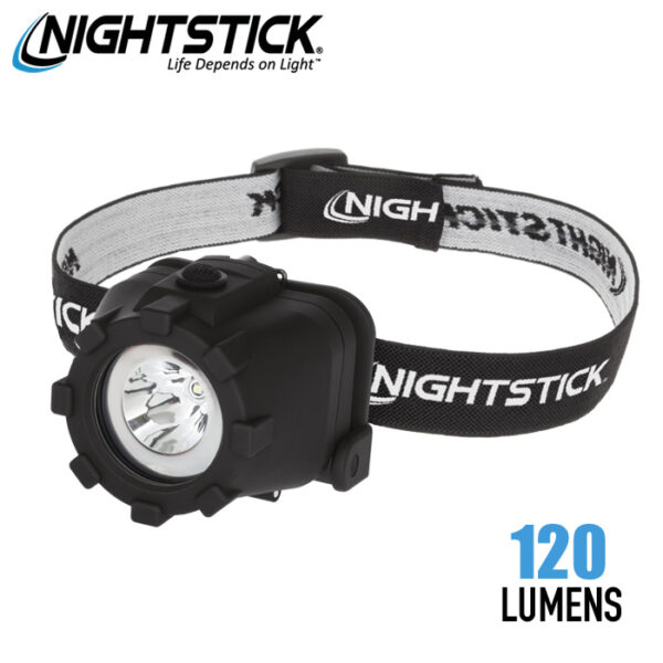 Nightstick Multi-Function Headlamp NSP4603B