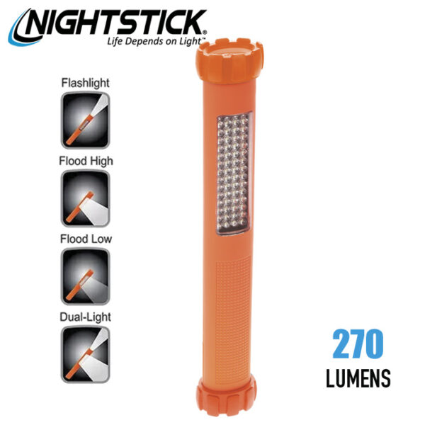 Nightstick NSP1260 Dual Light Work Light