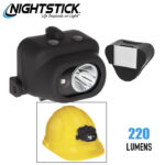 Nightstick NSP4608BC Dual Light Strapless Headlamp