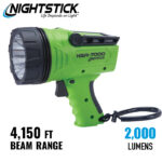 Nightstick NSR7000 Rechargeable Spotlight