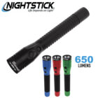 Nightstick Rechargeable Dual-Light Flashlight with Magnet