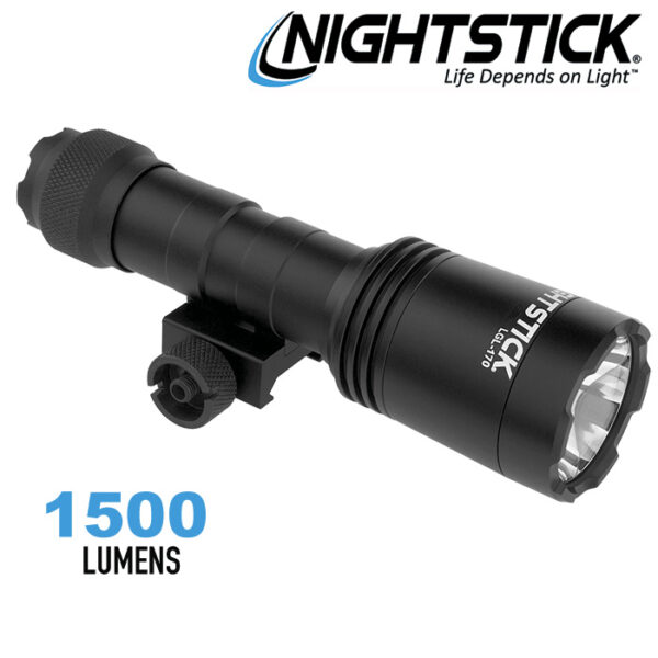 Nightstick Rechargeable Weapon Light LGL-170