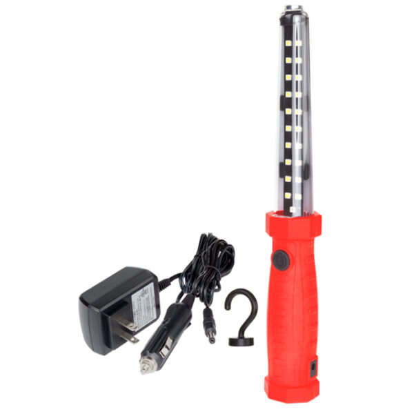Nightstick Rechargeable Worklight NSR 2168 red