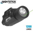 Nightstick TWM30GL Weapon Light with Green Laser