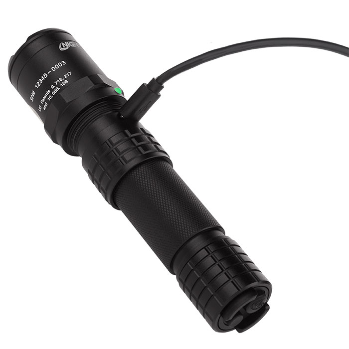 Nightstick USB-578XL Tactical Flashlight | 900 lumens
