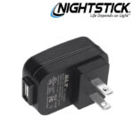 Nightstick USB AC Power Adapter