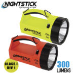 Nightstick Viribus Intrinsically Safe Dual-Light Lantern