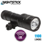 Nightstick White and IR Weapon Light LGL180IR