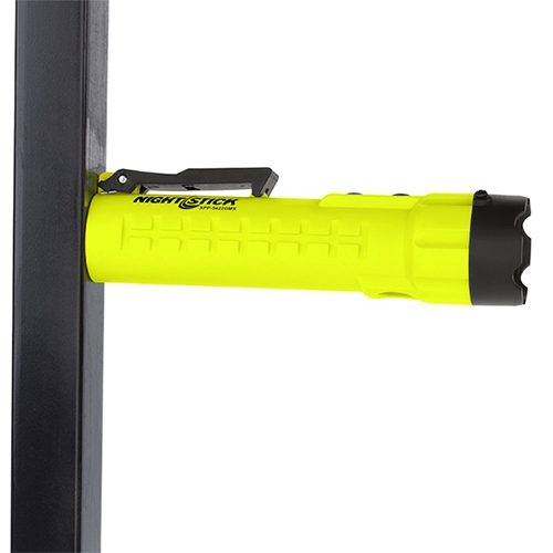 Green/Black Nightstick XPP-5422GMX X-Series Intrinsically Safe Dual-Light Flashlight with Dual Magnets