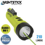 Nightstick XPP5422GXL Flashlight with Green Laser