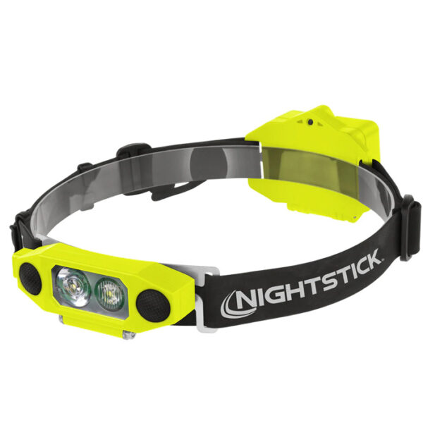 Nightstick XPP5462 Intrinsically Safe Headlamp
