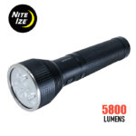 Nite Ize INOVA T11R Rechargeable Flashlight and Power Bank