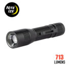 Nite Ize INOVA T7R PowerSwitch Rechargeable Focusing Flashlight