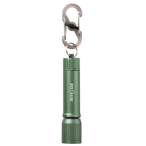 Nite Ize Radiant 100 Keychain Flashlight green