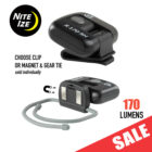 Nite Ize Radiant 170 Rechargeable Light