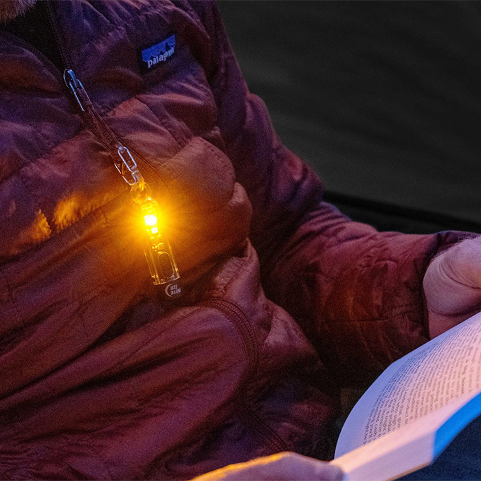 Nite Ize Radiant RF7 Rechargeable Keychain EDC Flashlight - Image 3