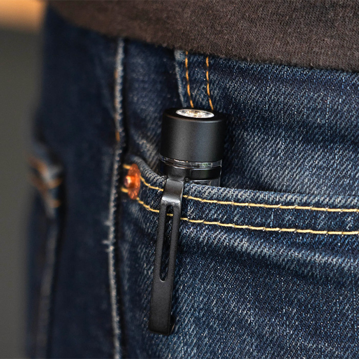 Nite Ize Radiant RF7 Rechargeable Keychain EDC Flashlight - Image 9