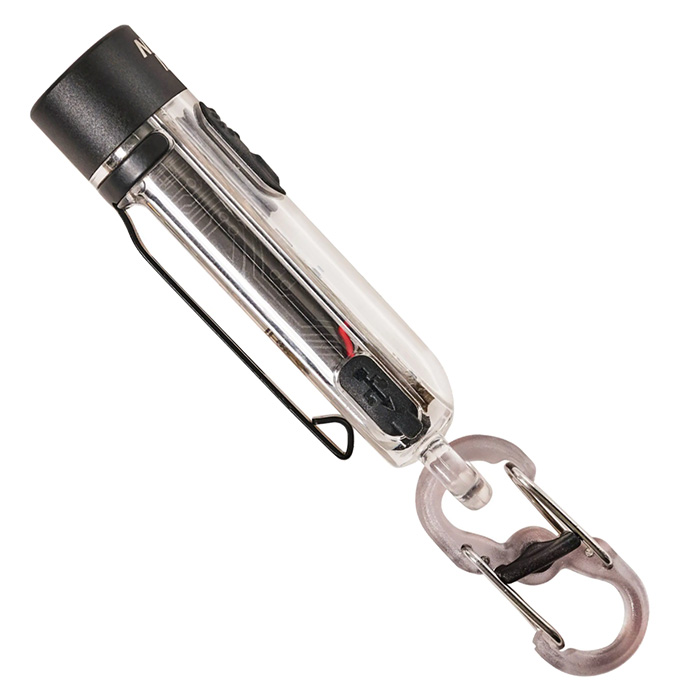 Nite Ize Radiant RF7 Rechargeable Keychain EDC Flashlight - Image 12