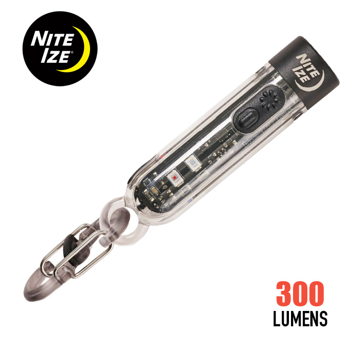 Nite Ize Radiant RF7 Rechargeable Keychain EDC Flashlight