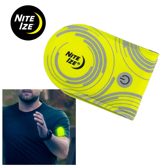 Nite Ize TagLit Rechargeable Magnetic LED Marker - Safety Light Durable Tag Running Walking Night Gear Red C517297b 08b5 4f6d Ad3a F41f106d91d6.1340c1635a33a102f1883723d86aa355